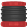 FUKR Ballstretcher Soqlo 35 mm - Hauteur 5 cm Noir-Rouge